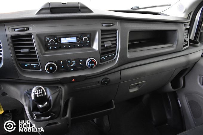 FORD Transit 350 2.0 HDT 165 RWD PL-SL Furg. Sp. Trend Onnicar